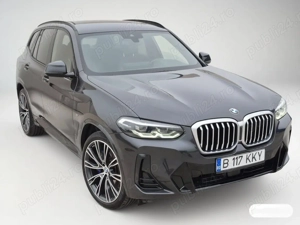 BMW X3 xDrive30d Aut. M Sport Edition - imagine 2