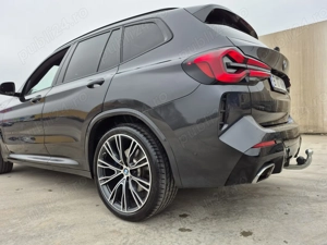 BMW X3 xDrive30d Aut. M Sport Edition - imagine 10