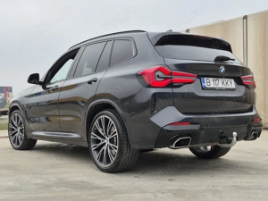 BMW X3 xDrive30d Aut. M Sport Edition - imagine 8