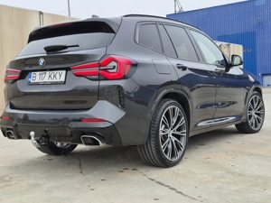 BMW X3 xDrive30d Aut. M Sport Edition - imagine 11