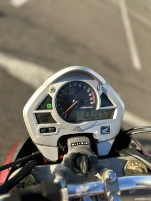 Vând Honda hornet pc41 600 - imagine 4