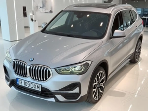 BMW X1 xDrive20d AT