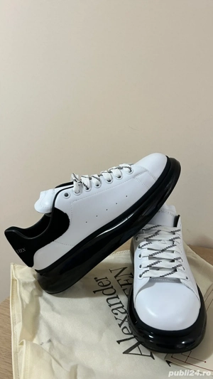 adidasi alexander mcqueen - imagine 2