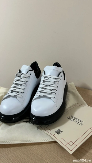 adidasi alexander mcqueen - imagine 3