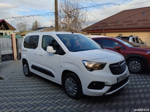 Opel combo life 1.5 diesel