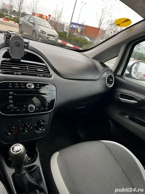 Fiat Punto 2012 1.3 Multijet Euro 5 - imagine 5