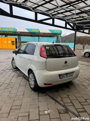 Fiat Punto 2012 1.3 Multijet Euro 5 - imagine 2