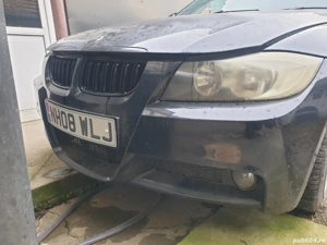 Bara fata bmw e90 e91 M  - imagine 3