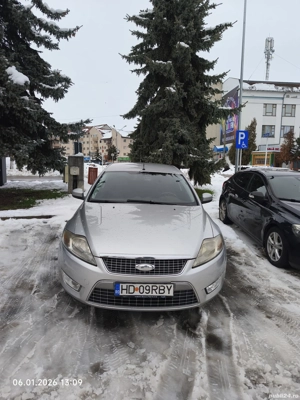 Ford Mondeo mk4  - imagine 4