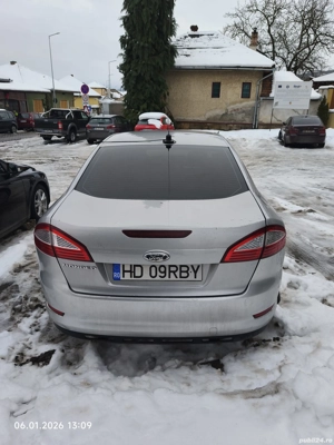 Ford Mondeo mk4  - imagine 3
