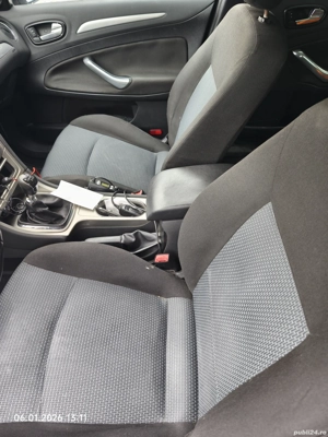 Ford Mondeo mk4  - imagine 5