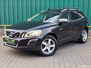 Volvo XC60 2012 Incalzire scaune, Navi, Garantie, Creditare