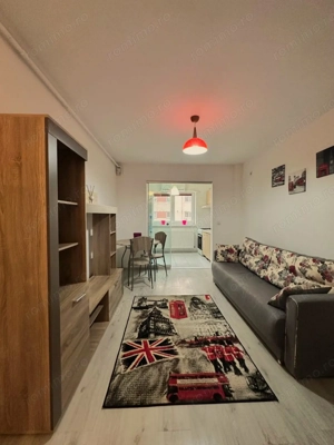 Garsoniera Mobilata si Utilata - Palladium Residence - Parcare Inclusa