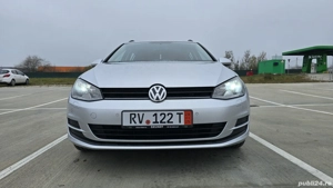 Volkswagen Golf VII Variant 1.2 TSI Comfortline BMT   105 CP   2014 