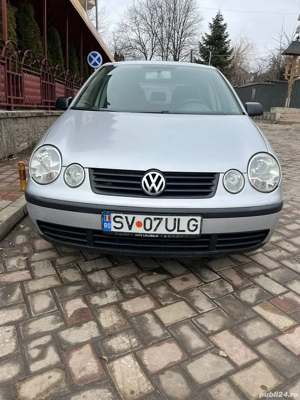 volkswagen polo 2004