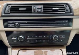 BMW f10 535 xd 3.0d 313 hp 2016