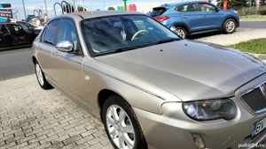 Rover 75 Connoisseur 2.0 Tdi 135 Cp 2005 Motor Bmw N 47 - imagine 5