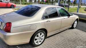 Rover 75 Connoisseur 2.0 Tdi 135 Cp 2005 Motor Bmw N 47 - imagine 6