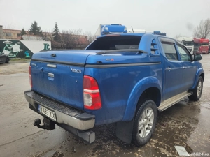 Toyota Hilux 2012 - imagine 4