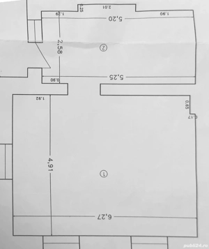 Spațiu comercial cu utilități incluse - imagine 7