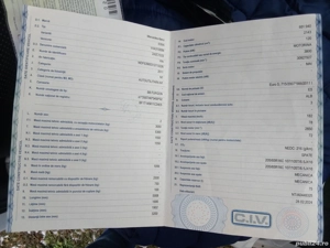 Mercedes Benz vito 116 CDI an 2011 euro 5