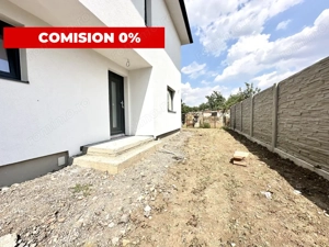 Comision 0% Duplex 3 camere,  77 mp utili, 180 mp teren - Sanandrei 