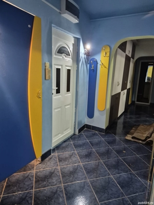 Apartament 4 camere, deosebit ,Zona linistita - imagine 8