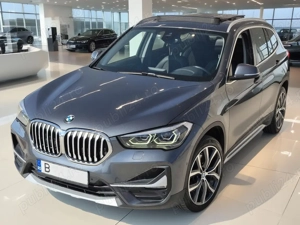 BMW X1 xDrive20d Aut. xLine
