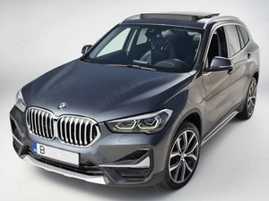 BMW X1 xDrive20d Aut. xLine - imagine 7