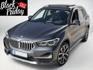 BMW X1 xDrive20d Aut. xLine - imagine 6