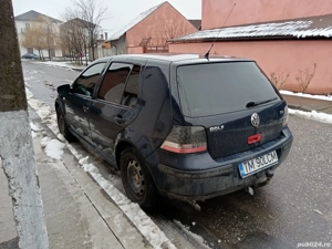 Golf 4 1.9 Tdi ALH An 2002