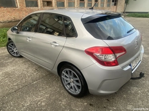 Citroen C4 1.6 Benzina- AN 2011-    Euro 5  , Inmatriculat