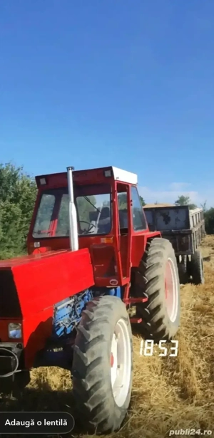 Tractor  dt 1010  - imagine 5