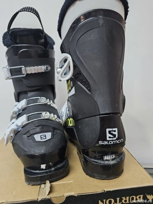 Clapari Solomon Team 23 23.5