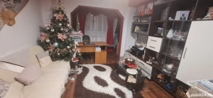 Vând ap 3 camere zona Dacia 