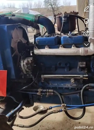 Tractor  dt 1010  - imagine 6