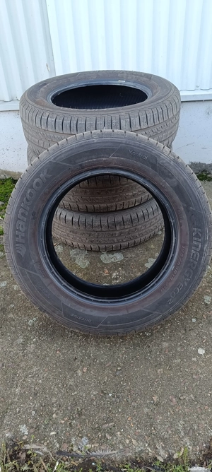 Set anvelope vara 195/65 R15 HANKOOK  KINERGY ECO2