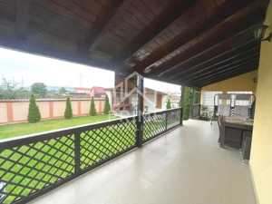 Casă modernă complet mobilată | 5 camere | teren 500 mp | Ampoi 3 | Alba Iulia - imagine 6