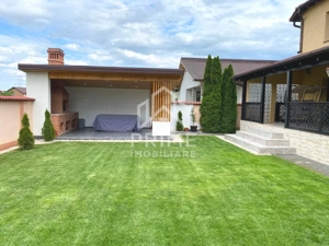 Casă modernă complet mobilată | 5 camere | teren 500 mp | Ampoi 3 | Alba Iulia