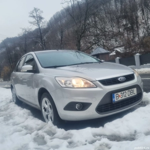 Ford Focus 1.8 TDCI 187k km