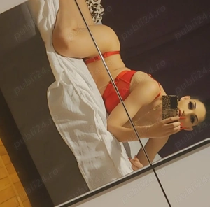 Bună o transexuala reala 26 de ani si apetisanta Activa.. Pasiva..Dominatoare.. . Senzuala.Te astept - imagine 3