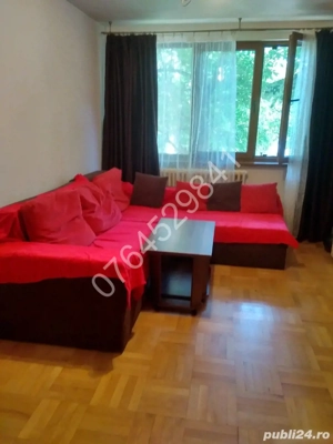 Inchiriez apt. 2 camere zona Drumul Taberei, Aleea Valea Viilor, la 5 minute metrou Romancierilor.