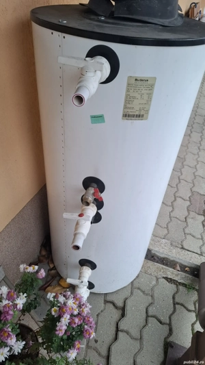 vand boiler buderus - imagine 2