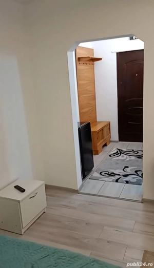 Garsoniera Nord , r-uri , mobilata si utilata ,etaj 2 , - imagine 4