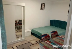 Garsoniera Nord , r-uri , mobilata si utilata ,etaj 2 , - imagine 5