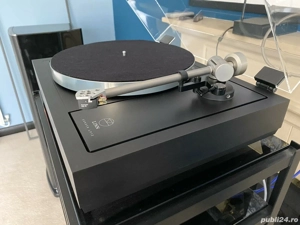 Linn LP12 Radikal, Ekos SE, Keel, Stiletto - (5000 EUR)