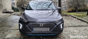 hyundai hybrid Ioniq 1.6, 2019 an - imagine 3