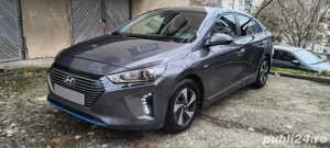 hyundai hybrid Ioniq 1.6, 2019 an