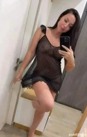 Buna sunt Monika noua in orasul tau 