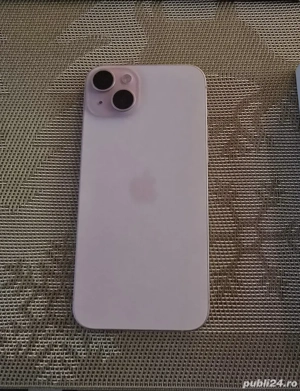 Iphone 15 plus-128 Gb - imagine 2